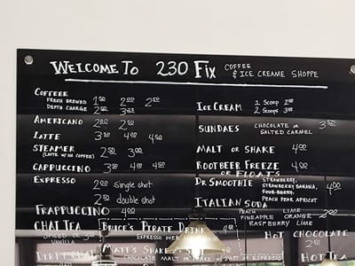 230 Fix Coffee Shop at Michele’s Quilting