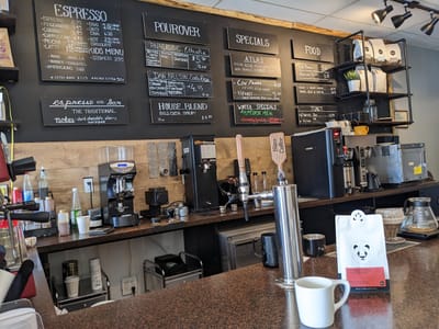 29th Parallel Coffee