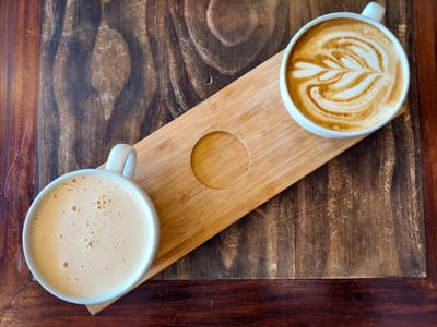 29th Parallel Coffee