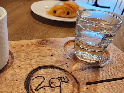 29th Parallel Coffee