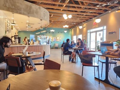 29th Parallel Coffee