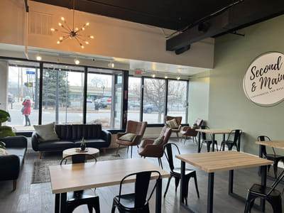 2nd & Main Coffeehouse