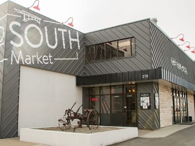 2nd South Market