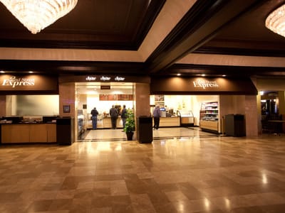 2nd Street Café Express