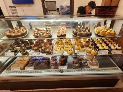 2nd Street Café Express