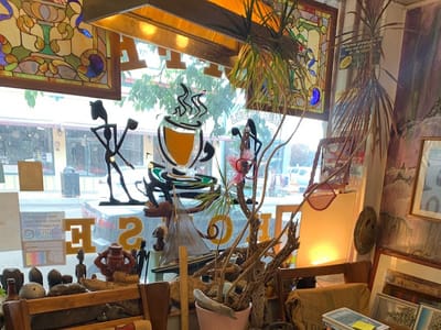 2nd Street Coffee House