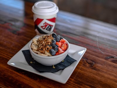 2TEN Coffee Roasters (Montecillo)