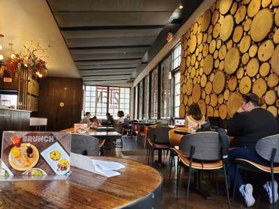 2TEN Coffee Roasters (Montecillo)