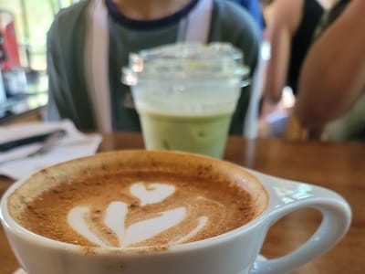 2Ten Coffee Roasters (Sunset)