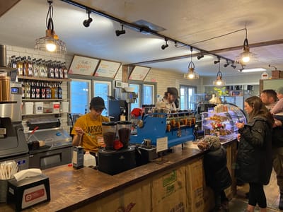 3 Arrows Coffee Company