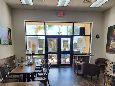 3 Baristas Coffee Roasters