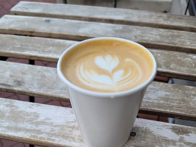 3 Bean Coffee By Vagrant Coffee