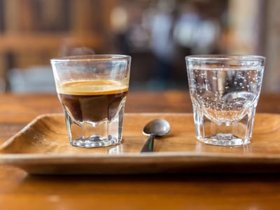 3 Bean Coffee By Vagrant Coffee