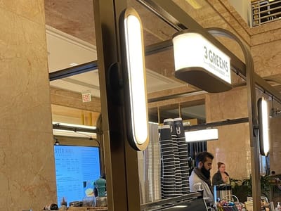 3 Greens Coffee & Bakery