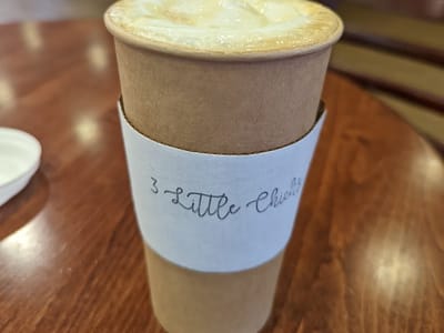 3 Little Chicks Coffee & Bakery