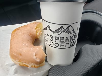 3 Peaks Coffee