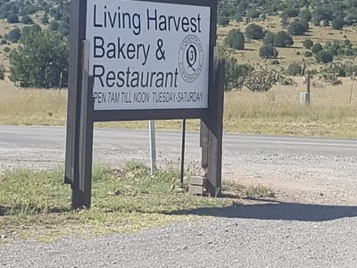 3 Questions Coffee Shop, Living Harvest Bakery