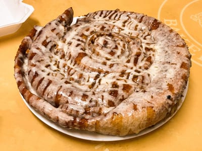 3 Questions Coffee Shop, Living Harvest Bakery