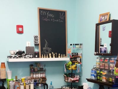 314king Coffee & Snack Bar