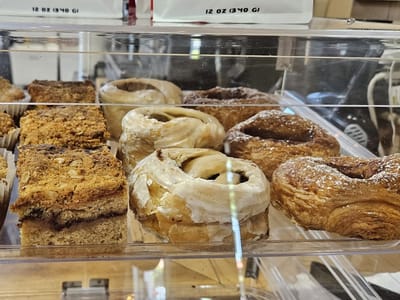 321 Coffee - Downtown Raleigh