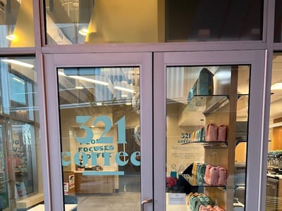 321 Coffee - Durham
