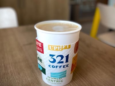 321 Coffee - Durham