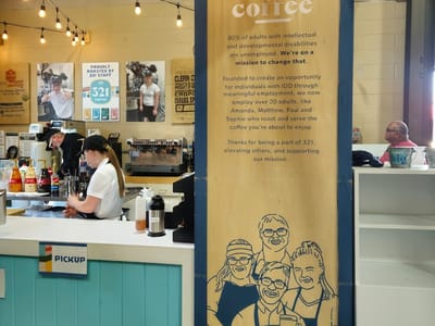 321 Coffee - Farmers Market