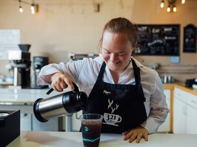 321 Coffee - Farmers Market