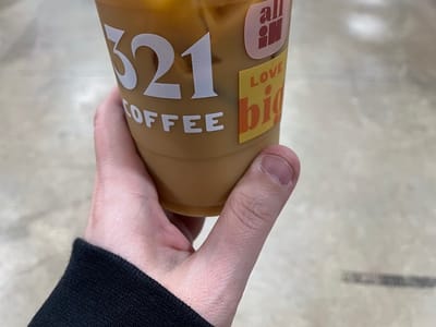 321 Coffee - Farmers Market