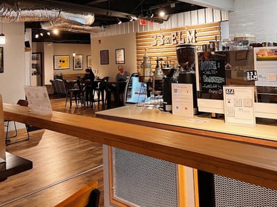 33 & Elm Coffee House