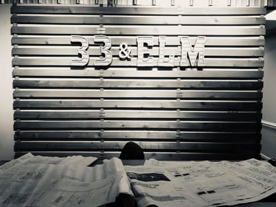 33 & Elm Coffee House