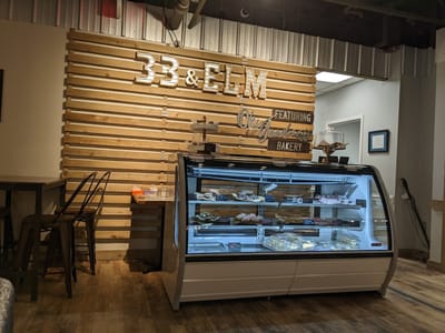 33 & Elm Coffee House