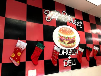 34th Street Burgers And Deli