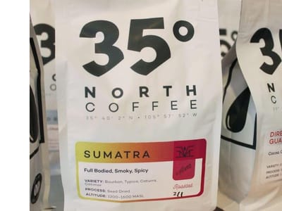 35° North Coffee