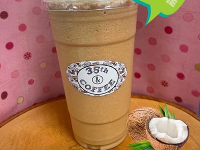 35th & Coffee (Drive Thru)