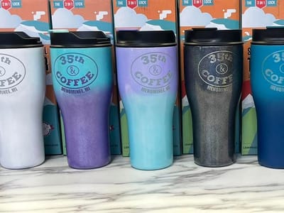 35th & Coffee (Drive Thru)