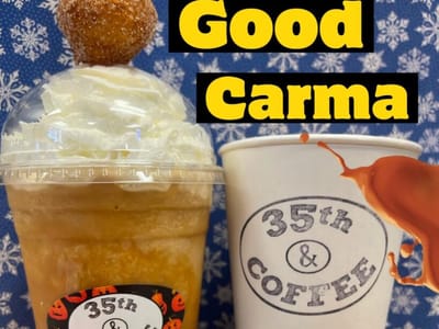 35th & Coffee (Inside Jack's Fresh Market)