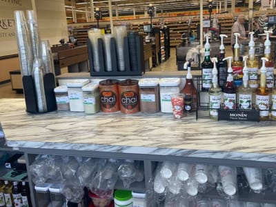 35th & Coffee (Inside Jack's Fresh Market)