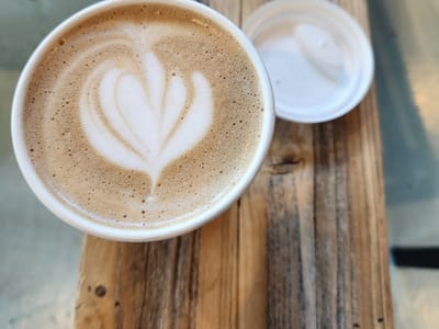 361 Coffee & Espresso Bar