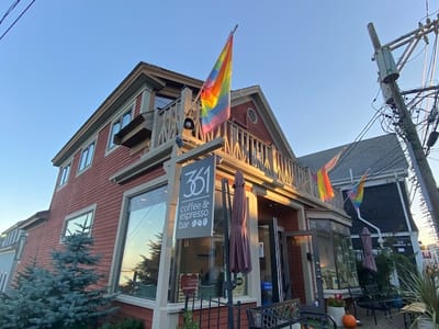 361 Coffee & Espresso Bar