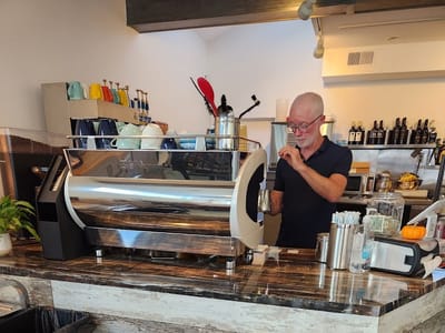 361 Coffee & Espresso Bar