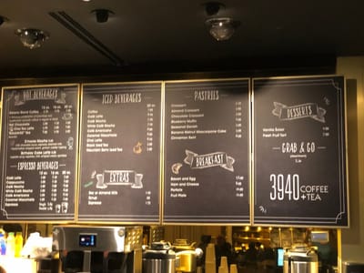 3940 Coffee & Tea House