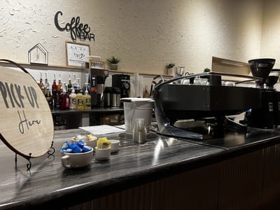 3R² (3R Squared) Coffee & Events