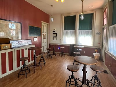 3rd Wind Coffee Co. - Station Cafe