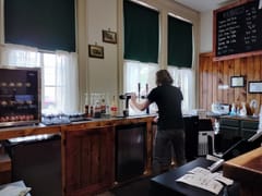 3rd Wind Coffee Co. - Station Cafe