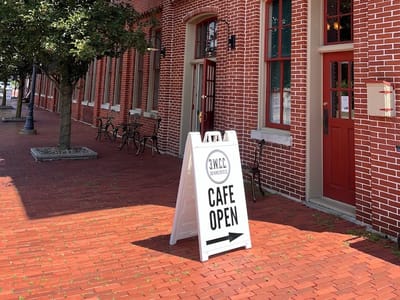 3rd Wind Coffee Co. - Station Cafe