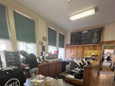 3rd Wind Coffee Co. - Station Cafe