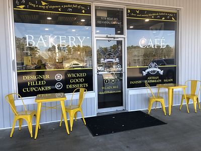 4&20 Bakers Bakery & Cafe