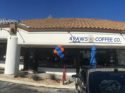 4 Paws Coffee Co