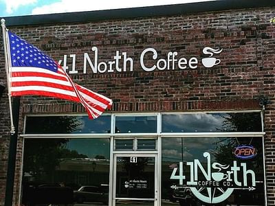 41 North Coffee Co